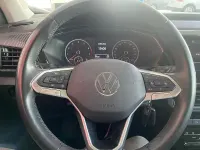 Usado VW T-Cross Advance 110 CV (80 kW) 2022 Negro SUV