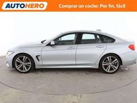 Usado BMW 420 Gran Coupé M Sport 190 CV (139 kW) 2015 Gris Coupe