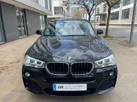 Usado BMW X4 190 CV (139 kW) 2017 Negro SUV