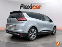 Usado Renault Scénic IV LIMITED 140 CV (102 kW) 2019 Gris Monovolumen