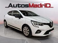 Usado Renault Clio V Business 100 CV (73 kW) 2021 Blanco Berlina