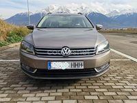 Usado VW Passat 105 CV (77 kW) 2012 Beige Familiar