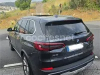Usado BMW X5 Comfort Edition 265 CV (194 kW) 2021 Gris / plata SUV