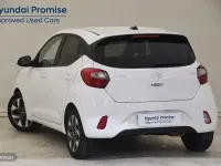 Usado Hyundai i10 2025 Utilitario