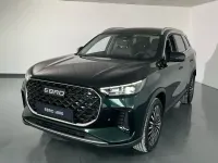 Nuevo Ebro s800 146 CV (107 kW) 2025 Verde SUV