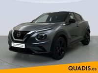 Usado Nissan Juke Tekna 114 CV (83 kW) 2025 Gris SUV