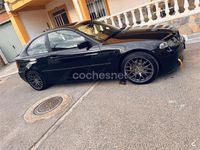 Usado BMW 320 150 CV (110 kW) 2002 Negro Berlina