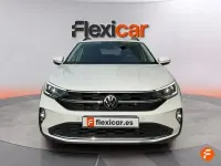 Używany VW Taigo Life 110 KM (80 kW) 2022 Beżowy SUV