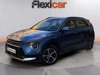 Begagnad Kia Niro 184 HK (135 kW) 2023 Blå SUV