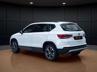 Usado Seat Ateca Ecomotive 116 CV (85 kW) 2020 Blanco SUV