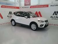 Usado Seat Arona Style 110 CV (80 kW) 2021 Blanco SUV