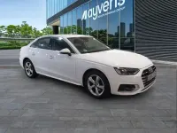 Usado Audi A4 Advanced Plus 150 CV (110 kW) 2022 Blanco Berlina