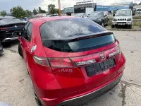 Usado Honda Civic Trend 100 CV (73 kW) 2010 Granate Berlina