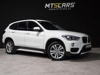 Usado BMW X1 Comfort Edition 192 CV (141 kW) 2018 Blanco SUV