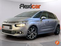 Usado Citroën C4 SpaceTourer Feel 130 CV (95 kW) 2018 Gris Monovolumen