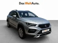 Usado Seat Ateca Style 150 CV (110 kW) 2025 Gris / plata SUV