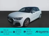 Usado Audi A1 Advanced Plus 95 CV (69 kW) 2019 Blanco SUV