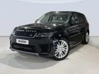 Usado Land Rover Range Rover Sport HSE 249 CV (183 kW) 2021 Negro SUV