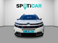 Usado Citroën C5 Aircross Shine 131 CV (96 kW) 2022 Blanco SUV