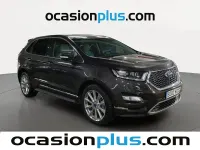 Usado Ford Edge Vignale 210 CV (154 kW) 2017 Negro SUV