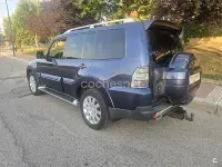 Usado Mitsubishi Montero 170 CV (125 kW) 2007 Azul SUV