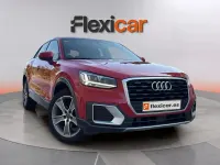Usado Audi Q2 Advanced Plus 116 CV (85 kW) 2018 Rojo SUV