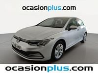 Usado VW Golf VIII Life 110 CV (80 kW) 2023 Gris plata Utilitario
