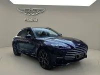 Usado Aston Martin DBX 707 CV (519 kW) 2025 Azul marino SUV