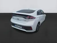 Usado Hyundai Ioniq 141 CV (103 kW) 2020 Blanco Utilitario