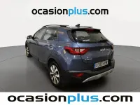 Usado Kia Stonic 101 CV (74 kW) 2024 Azul SUV