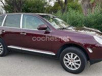 Usado Porsche Cayenne 250 CV (183 kW) 2004 Granate SUV