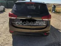 Używany Kia Carens 115 KM (84 kW) 2016 Brązowy Minivan