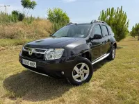 Usado Dacia Duster Ambiance 105 CV (77 kW) 2012 Negro SUV
