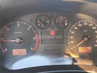 Usado Seat Leon Stella 110 CV (80 kW) 2005 Azul Utilitario