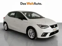 Usado Seat Ibiza FR 115 CV (84 kW) 2024 Blanco Utilitario