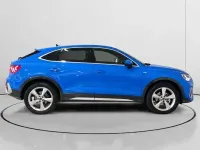 Usado Audi Q3 S-Line 150 CV (110 kW) 2022 Azul SUV