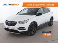 Usado Opel Grandland X 130 CV (95 kW) 2019 Blanco SUV