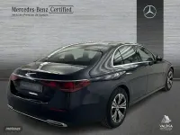 Usado Mercedes E220 Advanced 197 CV (144 kW) 2024 Berlina