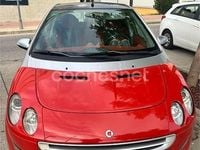 Usado Smart ForFour Passion 75 CV (55 kW) 2005 Rojo Utilitario