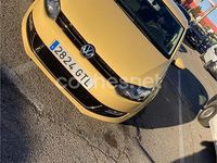 Usado VW Polo Sport 85 CV (62 kW) 2010 Amarillo Utilitario