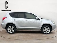 Usado Toyota RAV4 Executive 136 CV (100 kW) 2008 Negro SUV