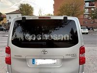 Usado Toyota Proace Verso Advance 150 CV (110 kW) 2018 Gris / plata Familiar