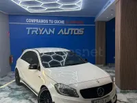 Usado Mercedes A45 AMG AMG Edition 1 360 CV (264 kW) 2014 Blanco Utilitario