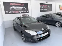 Usado Renault Mégane Bose Edition 130 CV (95 kW) 2012 Negro Berlina