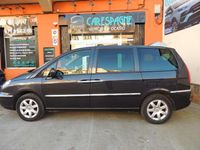 Usado Peugeot 807 Premium 170 CV (125 kW) 2010 Azul Monovolumen