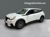 Usado Peugeot 2008 Active 110 CV (80 kW) 2022 Blanco SUV
