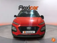 Usado Hyundai Kona 120 CV (88 kW) 2018 Naranja SUV