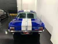 Usado Ford Mustang Fastback 224 CV (164 kW) 1966 Azul Coupe