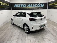 Usado Opel Corsa Edition 100 HP (73 kW) 2022 Branco Citadino
