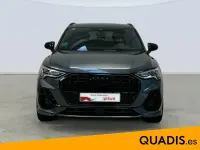 Usado Audi Q3 Sport 150 CV (110 kW) 2022 Gris SUV